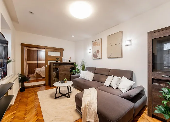 Apartman Hlavna 2 Next Singing Fountain Kosice, Netflix, Balcony Kassa