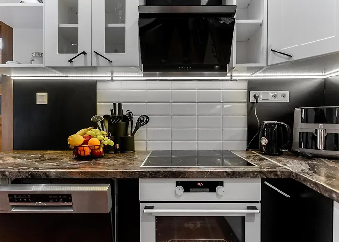 Hlavna 2 Next Singing Fountain Kosice, Netflix, Balcony Apartman *